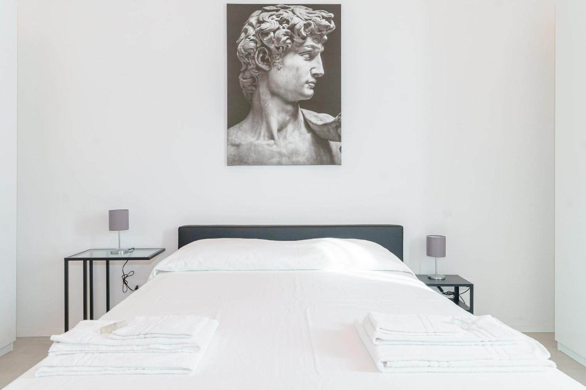 Casa Ancora Townhouse Apartment Catania Ngoại thất bức ảnh