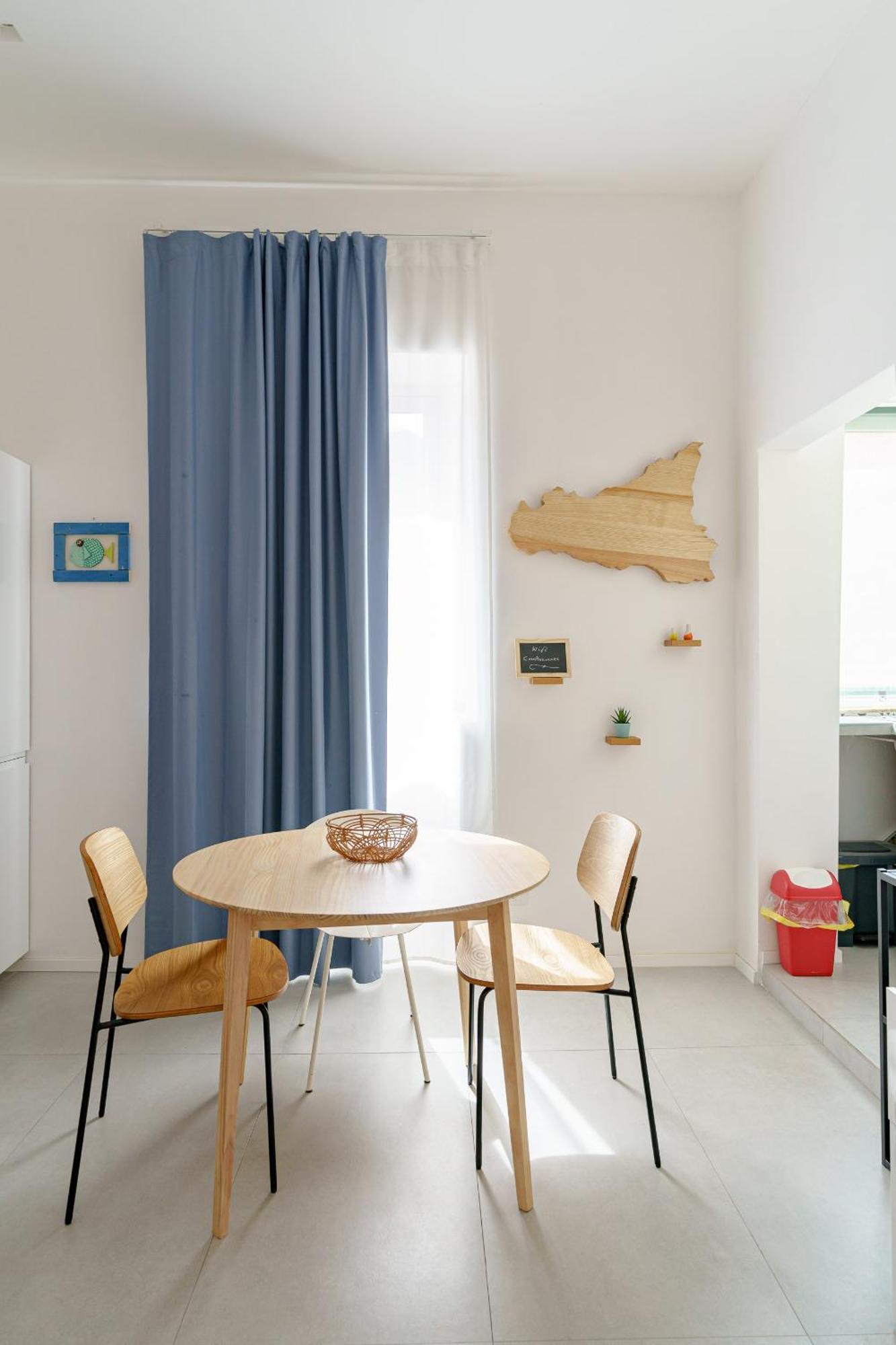 Casa Ancora Townhouse Apartment Catania Ngoại thất bức ảnh